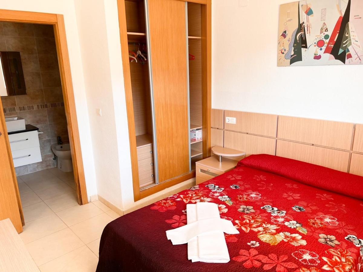 Apartamentos Boutique Calablanca Oropesa del Mar Exterior foto