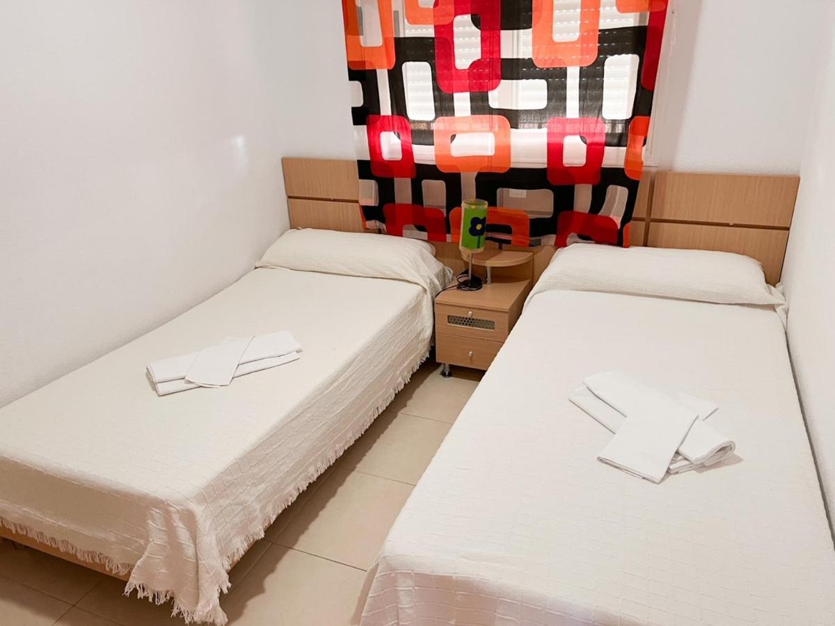 Apartamentos Boutique Calablanca Oropesa del Mar Exterior foto