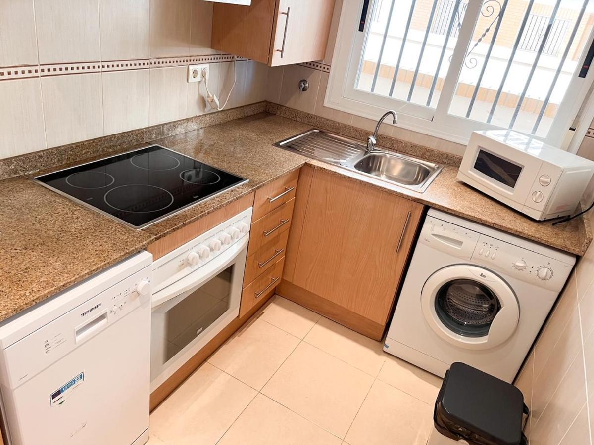 Apartamentos Boutique Calablanca Oropesa del Mar Exterior foto
